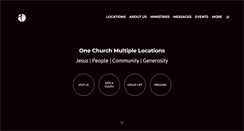 Desktop Screenshot of crossroadscn.com